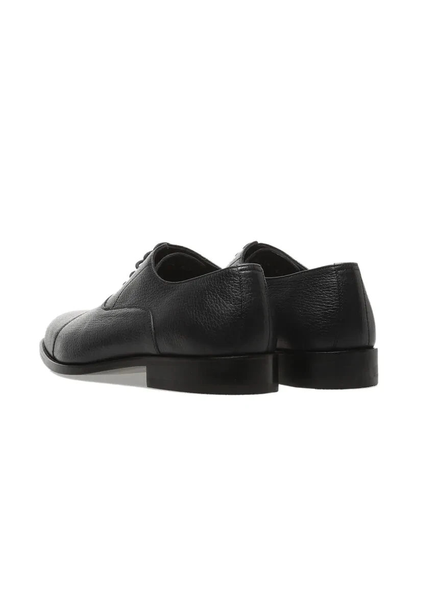 Navy Blue Shoes - 4