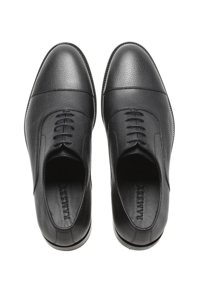 Navy Blue Shoes - 5