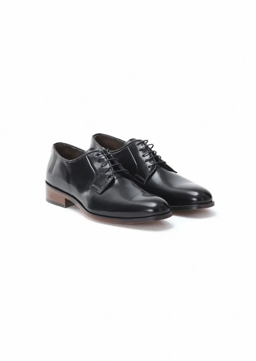 Navy Blue Shoes 