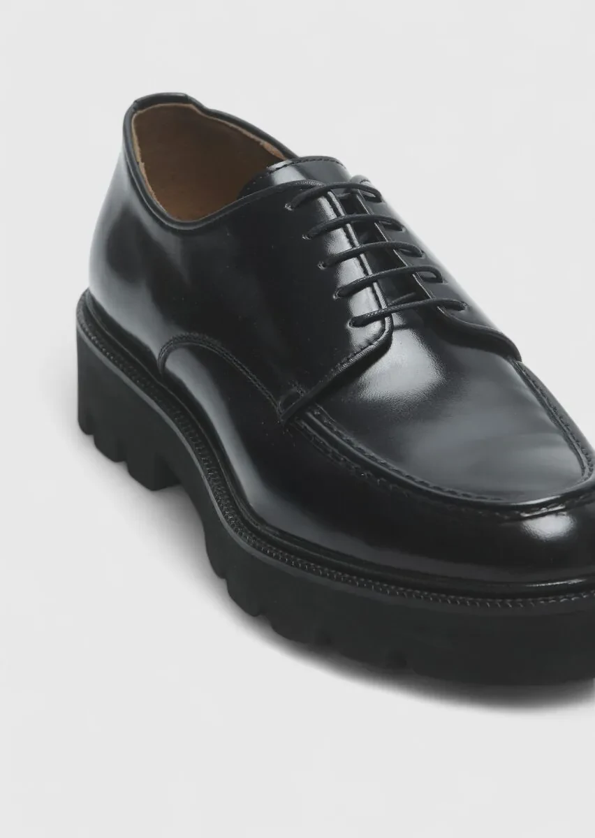 Navy Blue Shoes - 2