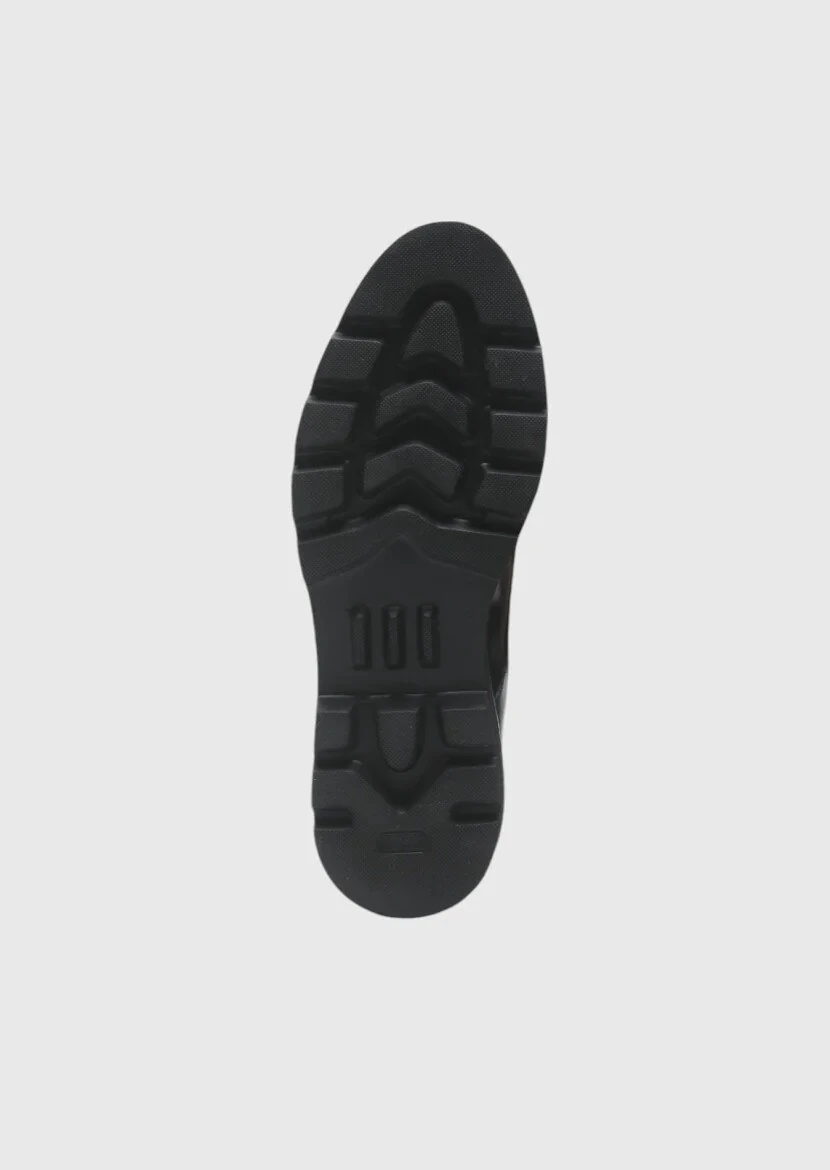 Navy Blue Shoes - 4