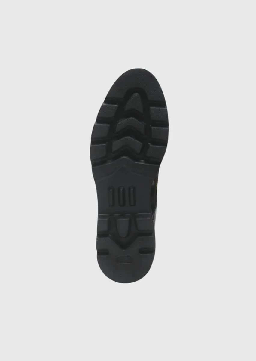 Navy Blue Shoes - 4
