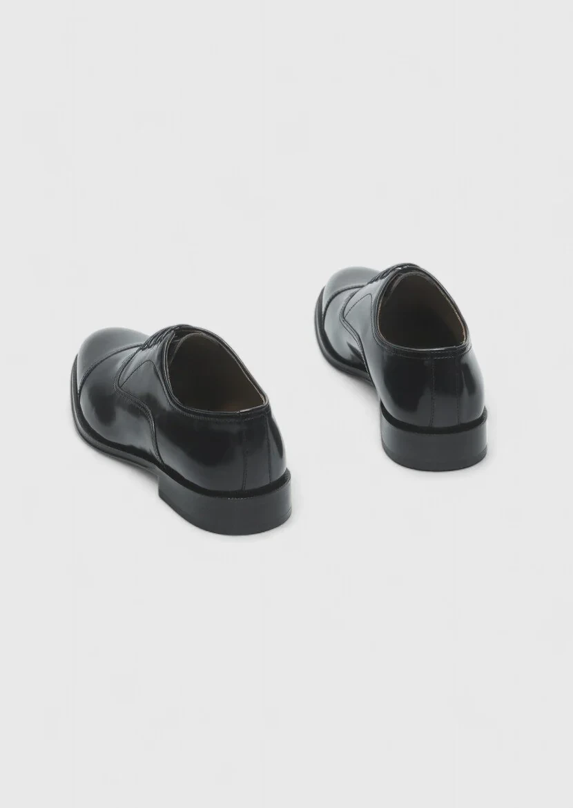Navy Blue Shoes - 5