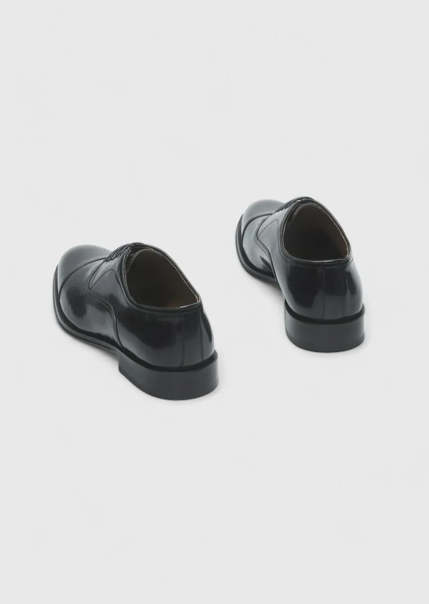 Navy Blue Shoes - 5
