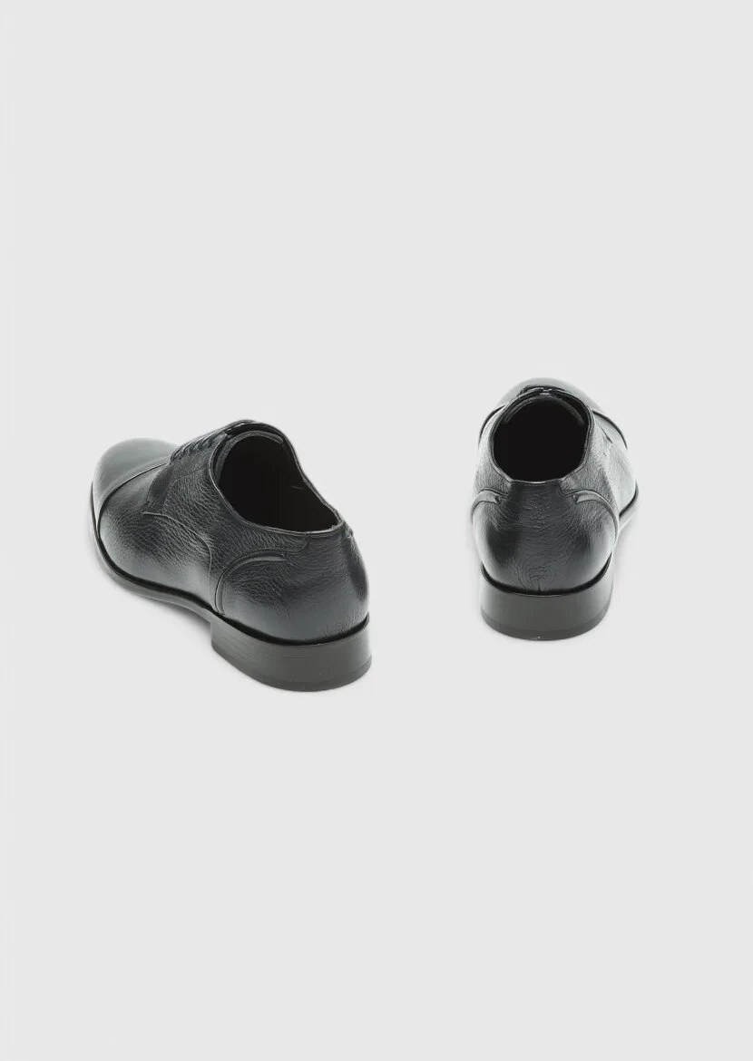Navy Blue Shoes - 5