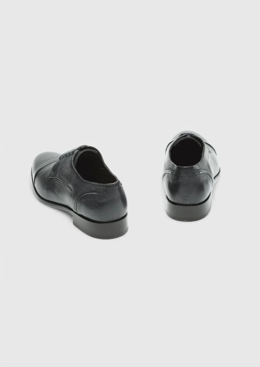 Navy Blue Shoes - 5
