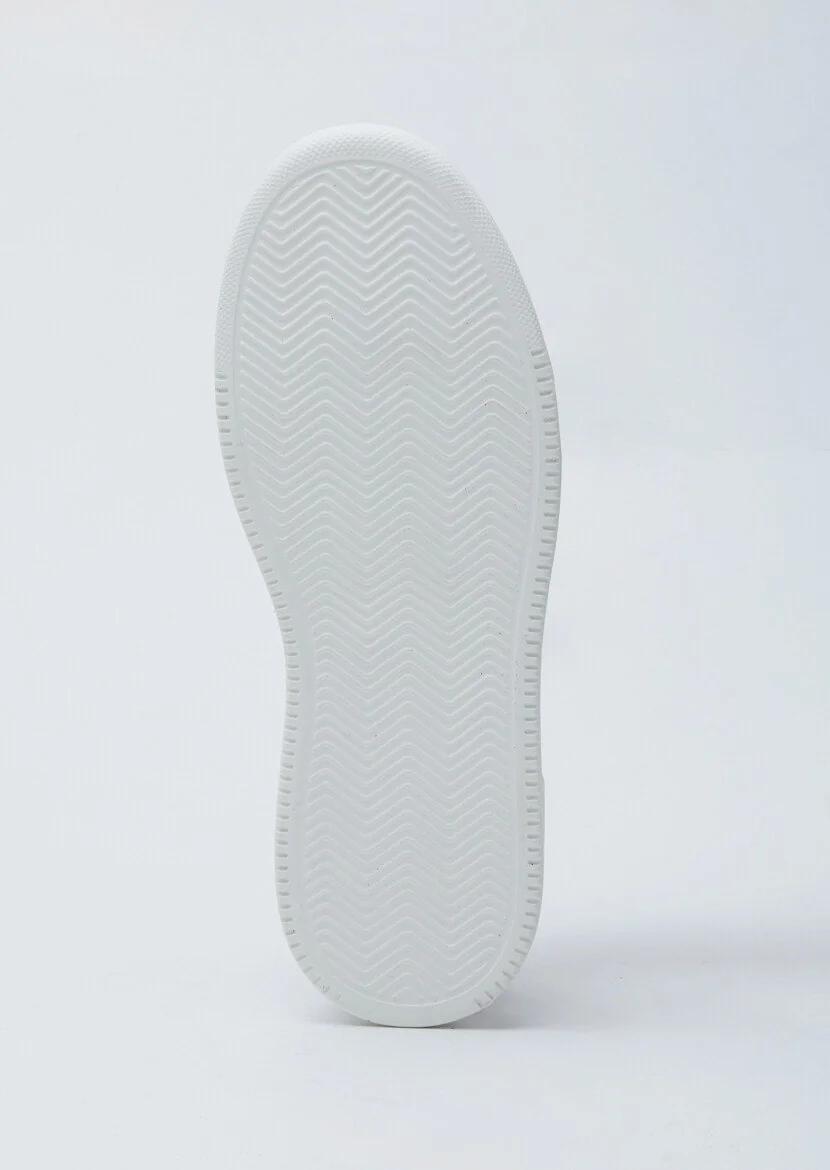 Navy Blue Sneaker - 4