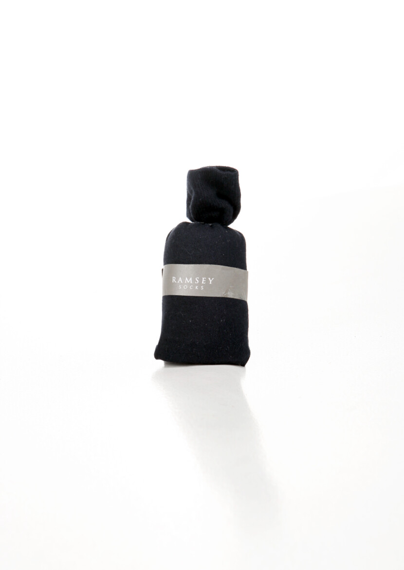 Navy Blue Socks 