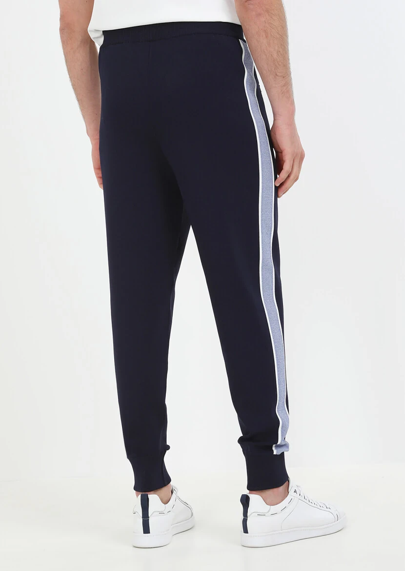 Navy Blue Sweat Pants - 6