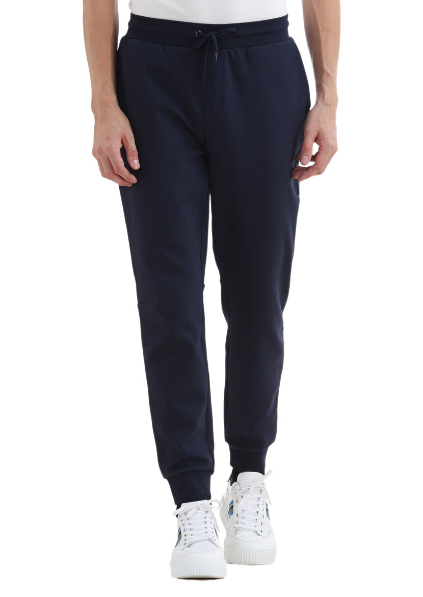 Navy Blue Sweat Pants 