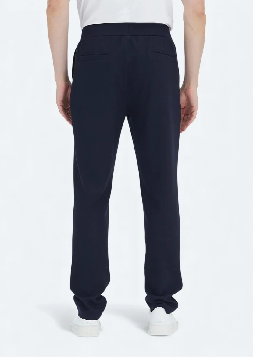 Navy Blue Sweat Pants - 6