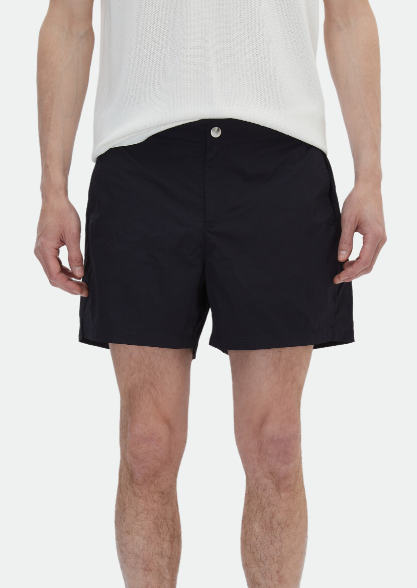 Navy Blue Swimsuit - RAMSEY