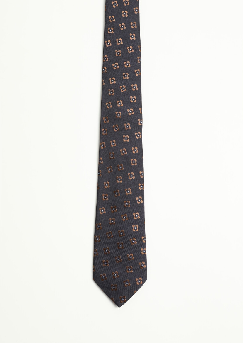Navy Blue Tie 