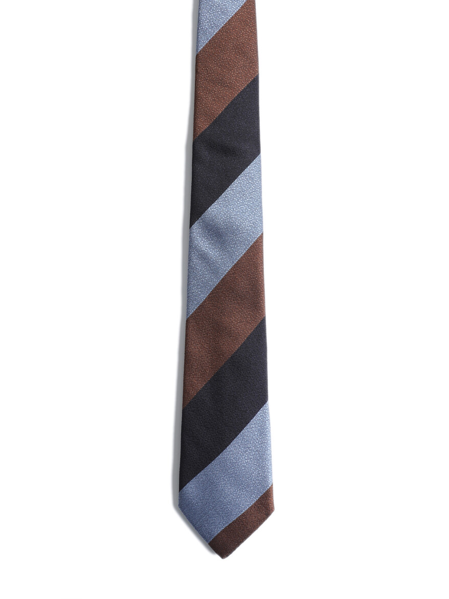 Navy Blue Tie 