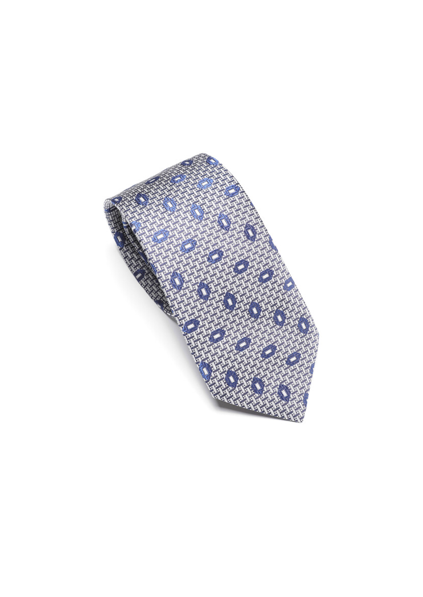 Navy Blue Tie 