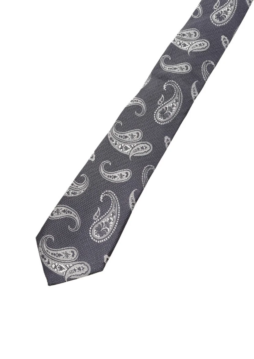 Navy Blue Tie 