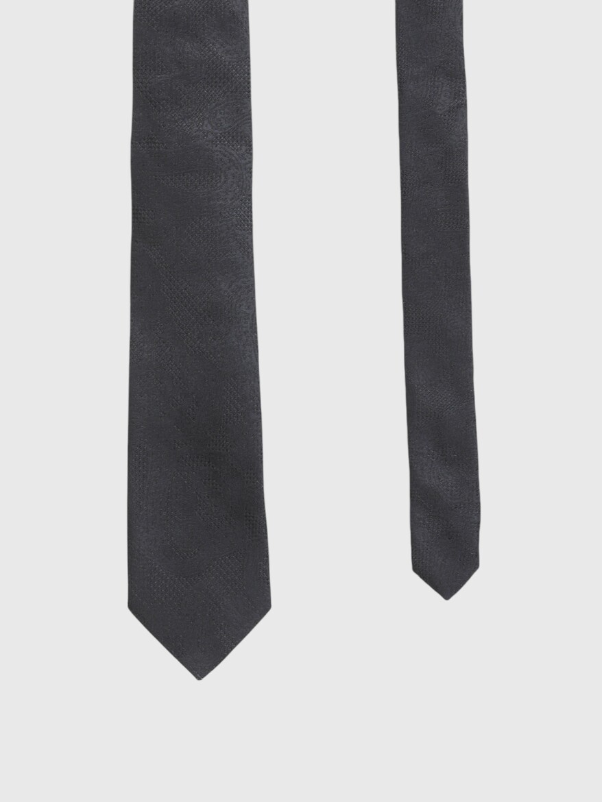 Navy Blue Tie 