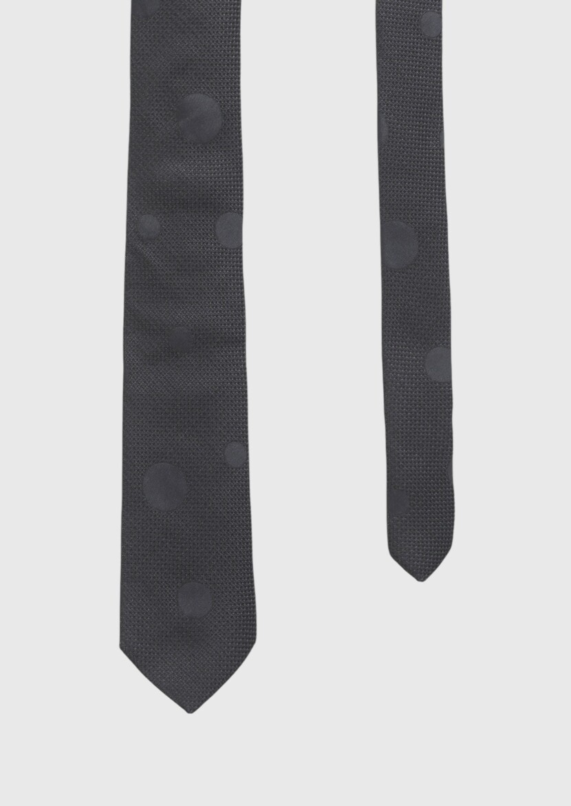 Navy Blue Tie - RAMSEY