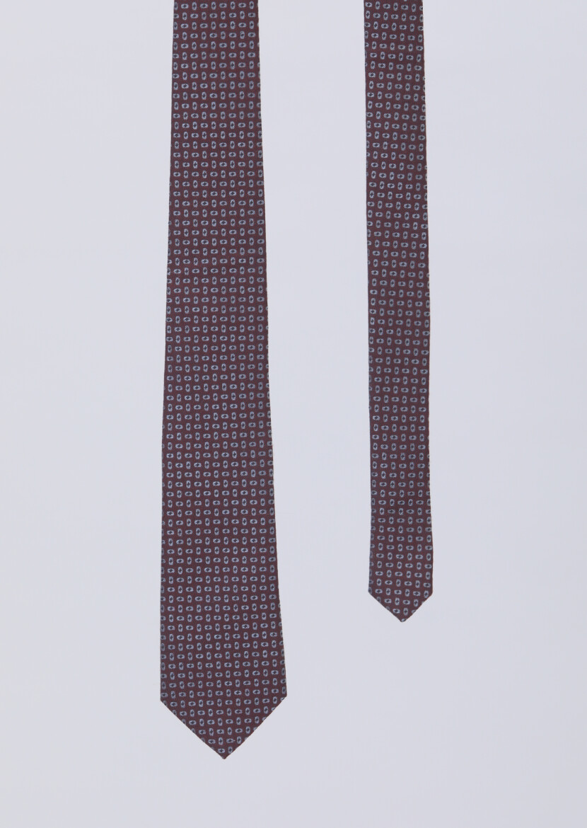 Navy Blue Tie 