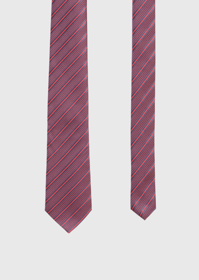 Navy Blue Tie 
