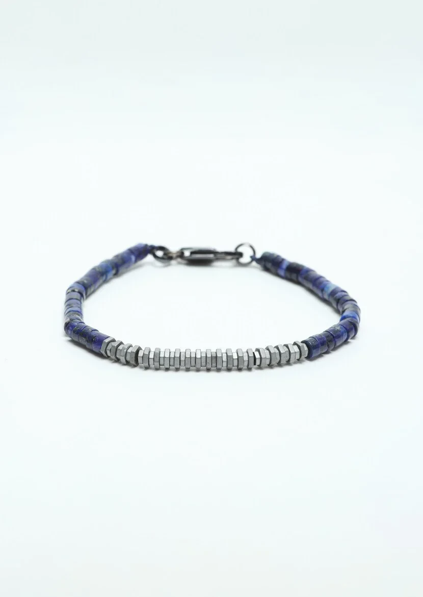 Navy Blue Wristband - 1