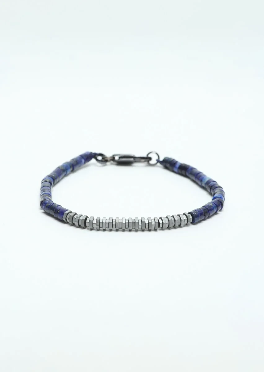 Navy Blue Wristband - 1