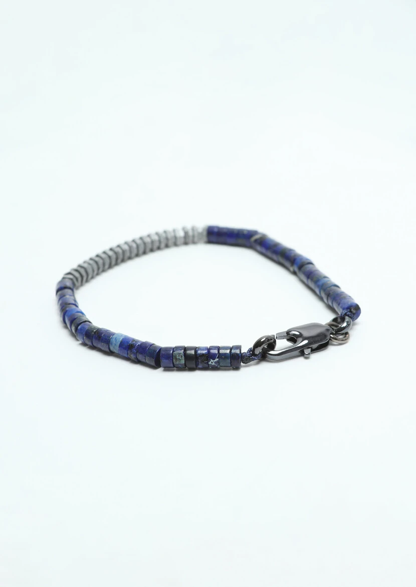Navy Blue Wristband - 2