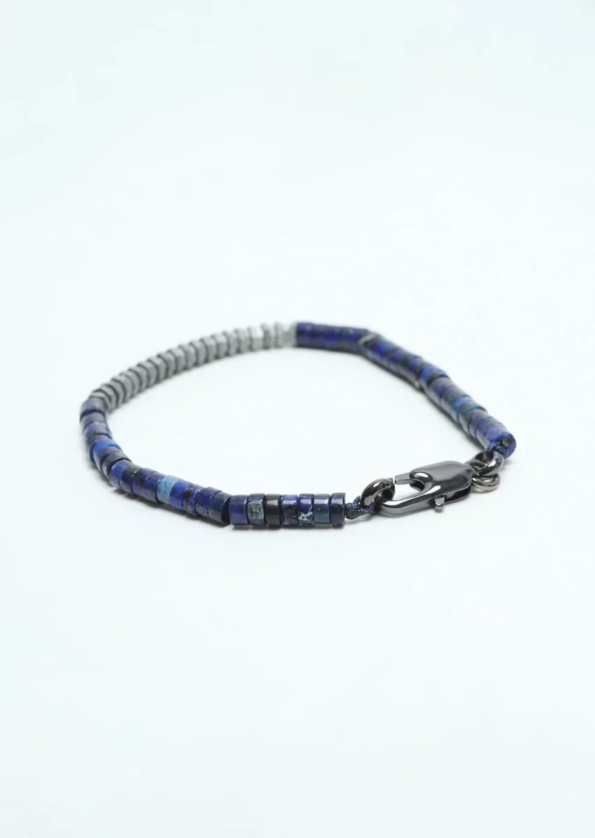 Navy Blue Wristband - 2