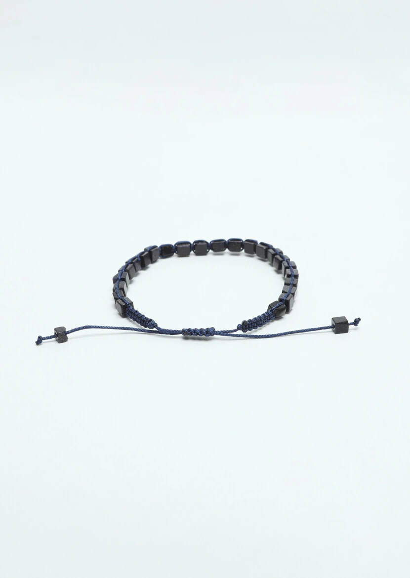 Navy Blue Wristband - 2
