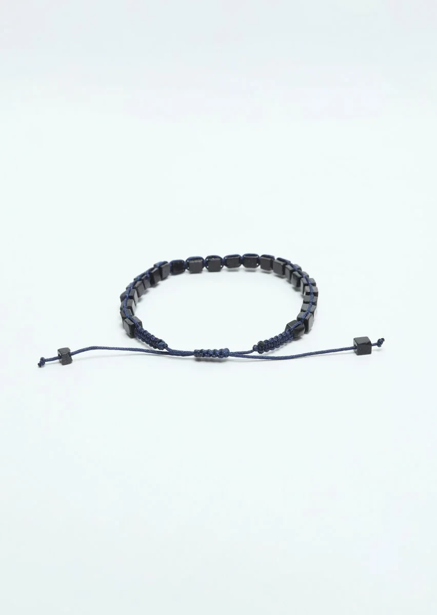 Navy Blue Wristband - 2