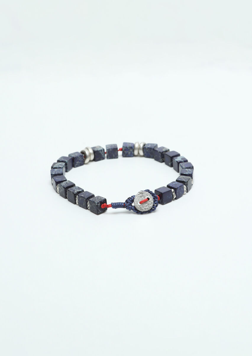 Navy Blue Wristband - 2