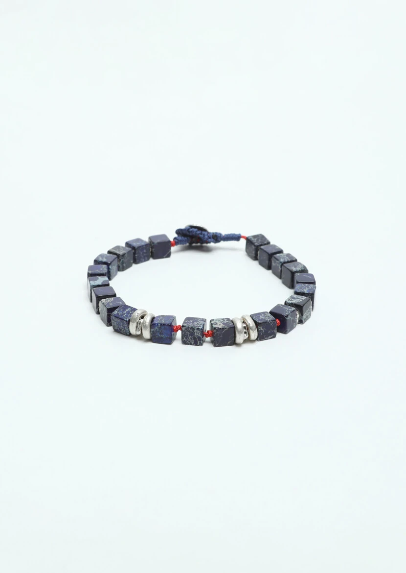 Navy Blue Wristband - 1