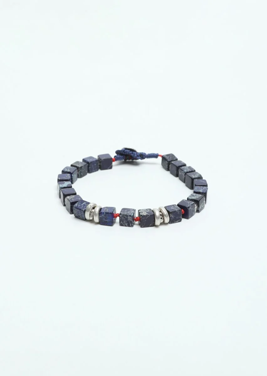 Navy Blue Wristband - 1
