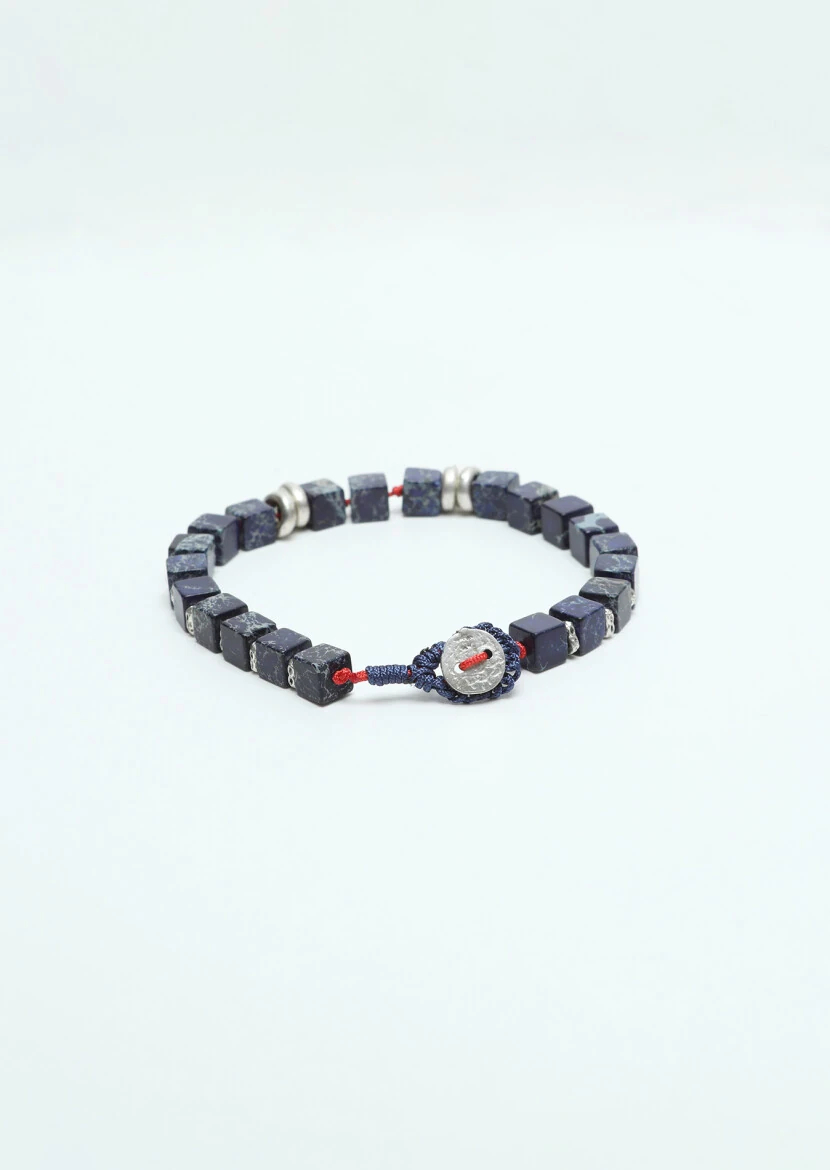 Navy Blue Wristband - 2