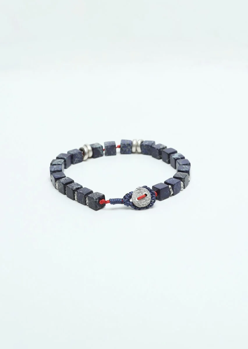 Navy Blue Wristband - 2