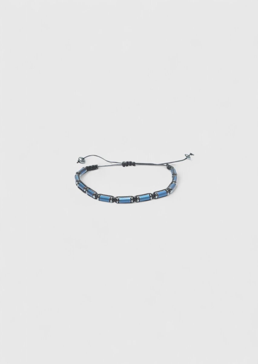 Navy Blue Wristband - 1