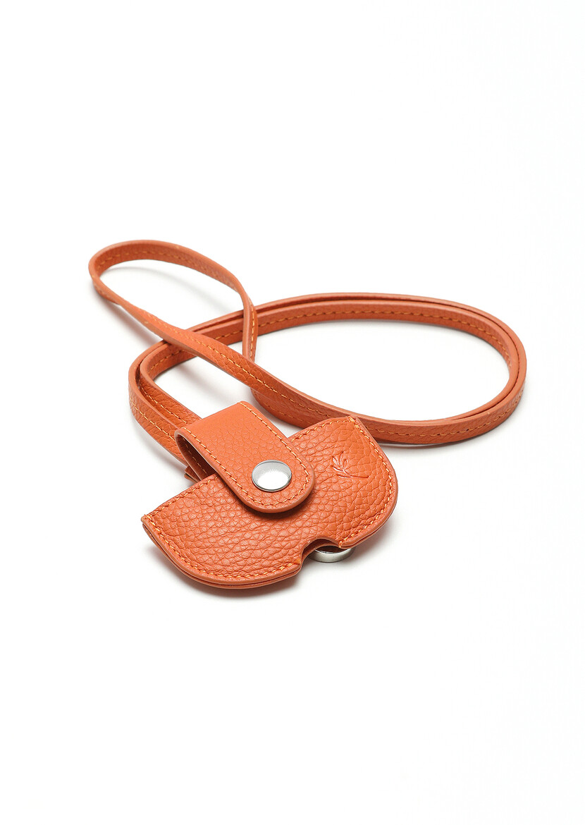 Orange Headphone Cover 