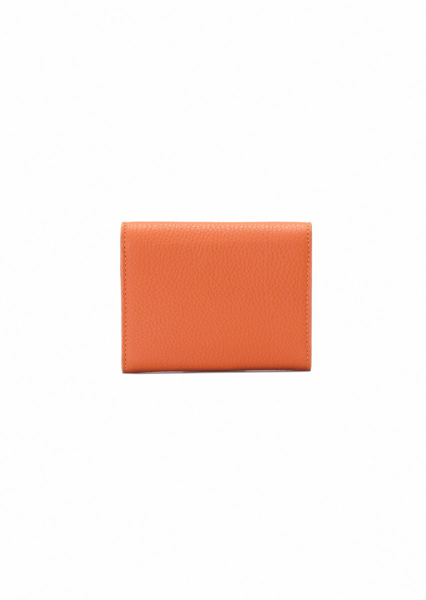 Orange Wallet - 3