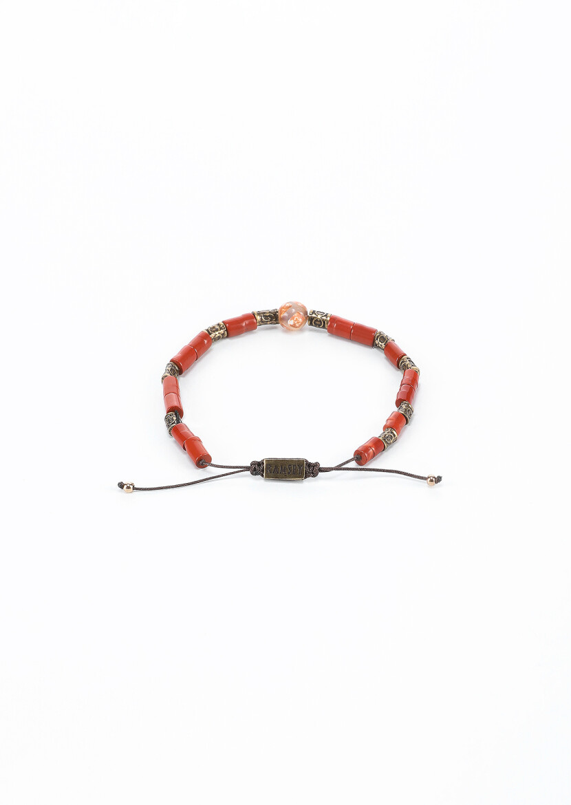 Orange Wristband - 2