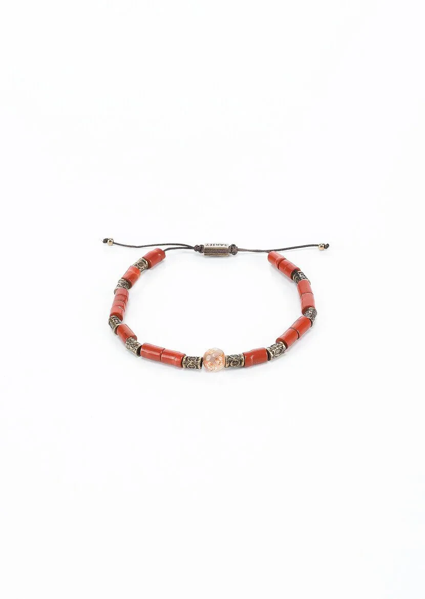 Orange Wristband - 1