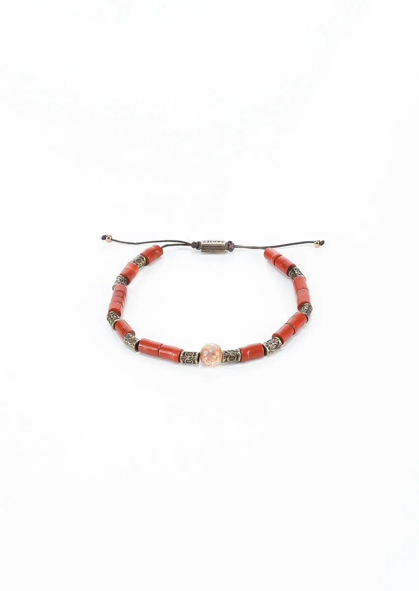 Orange Wristband - 1