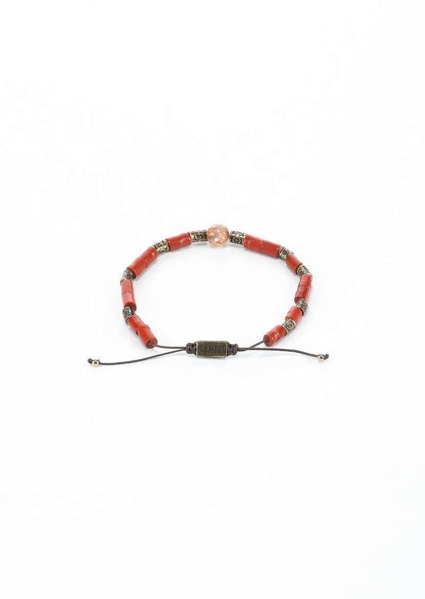 Orange Wristband - 2