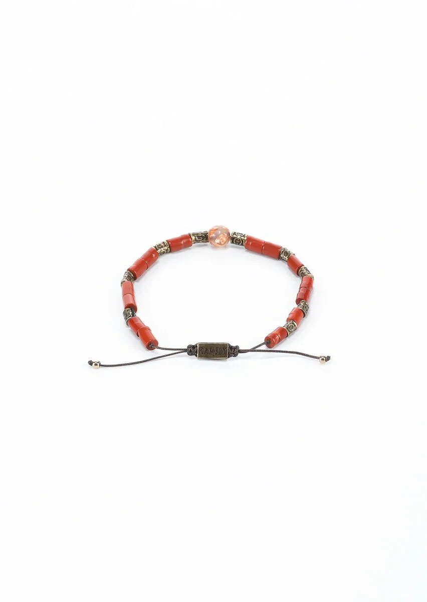 Orange Wristband - 2