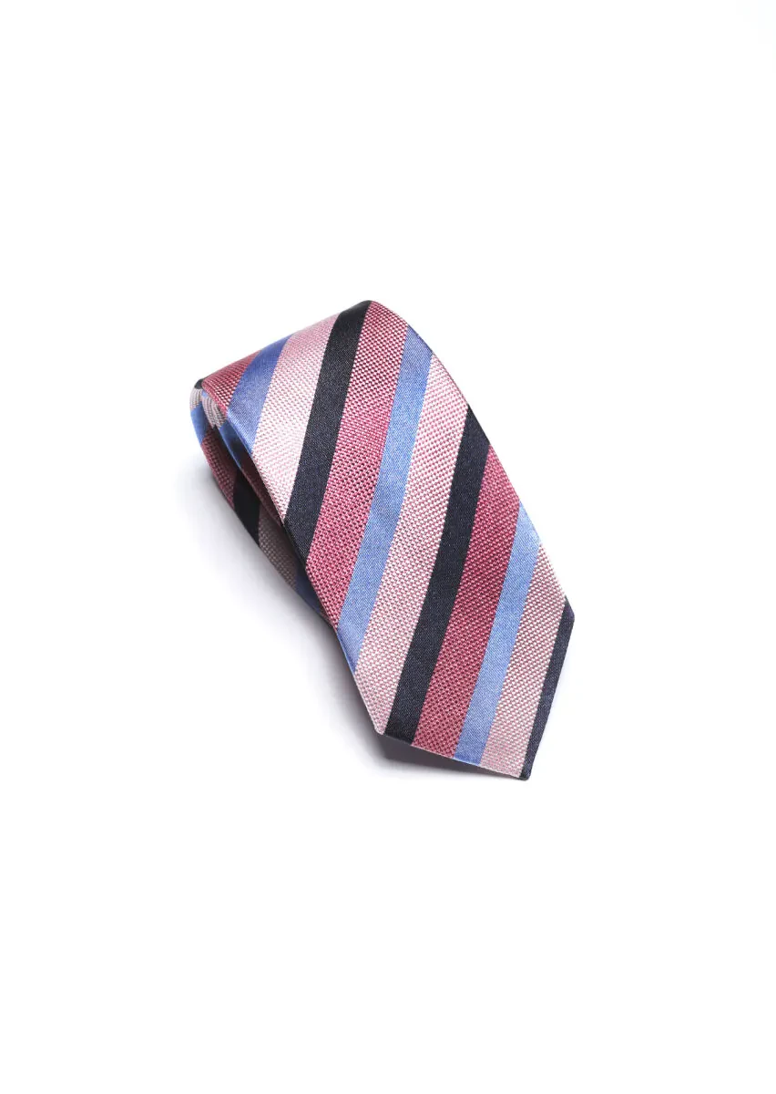 Pembe Kravat - 1