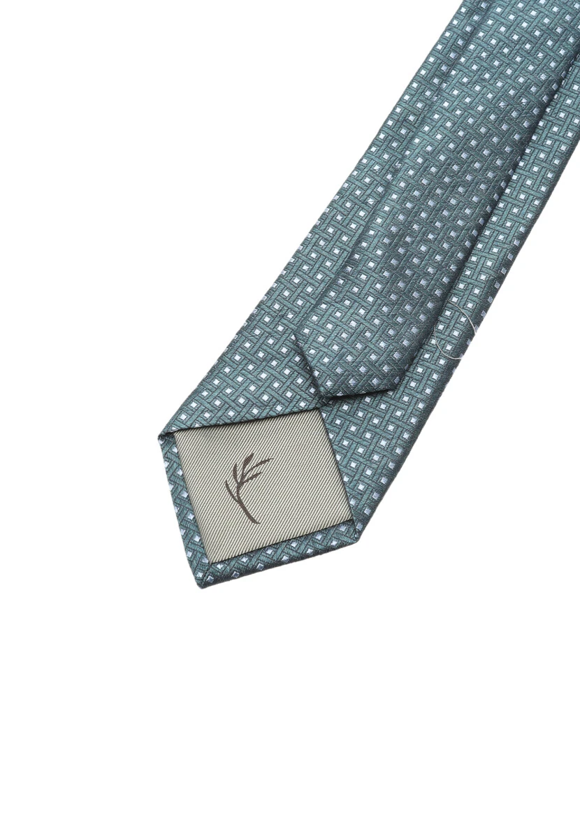 Petrol Blue Tie 