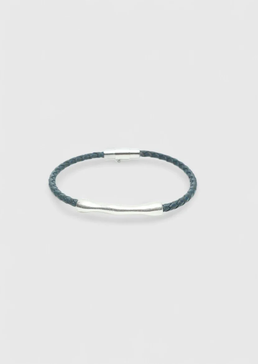 Petrol Blue Wristband - 1
