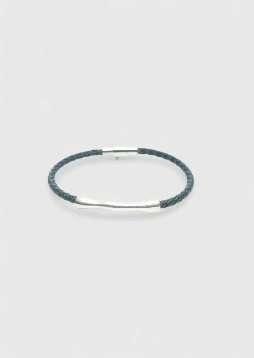 Petrol Blue Wristband - 1
