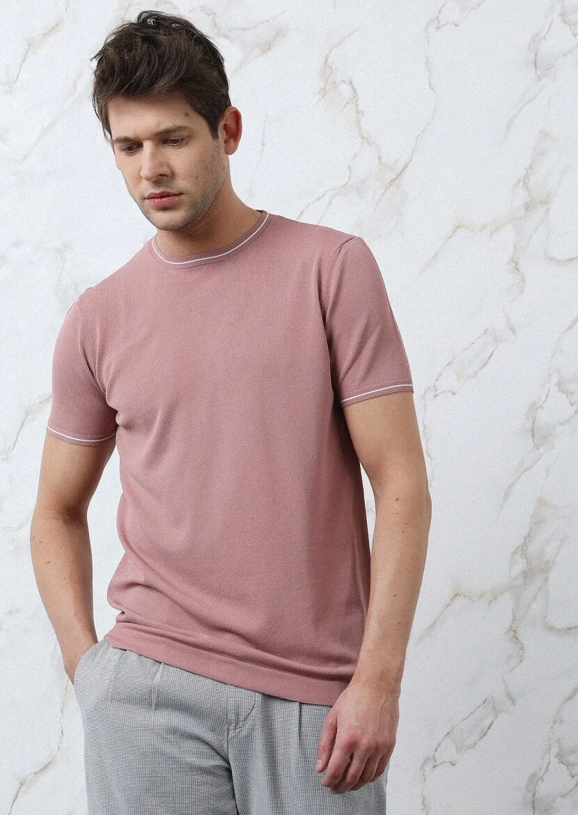 Pink Knitwear - 1