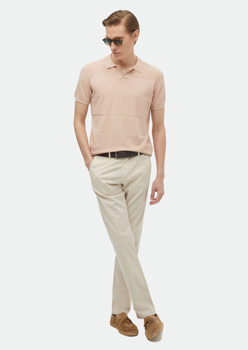 Pink Knitwear 
