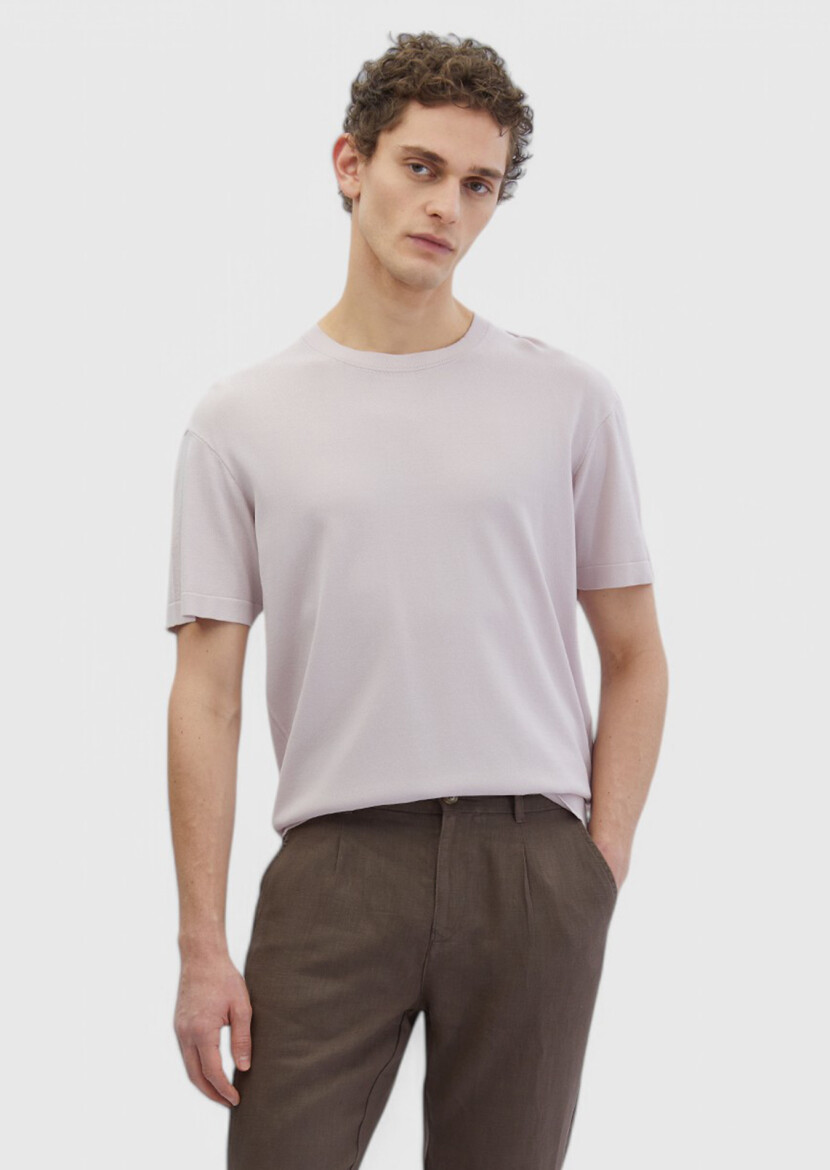 Pink Knitwear - RAMSEY